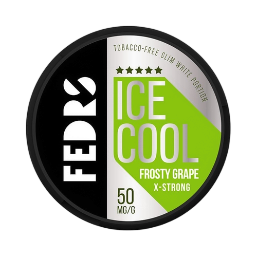 FEDRS Frosty Grape X-Strong